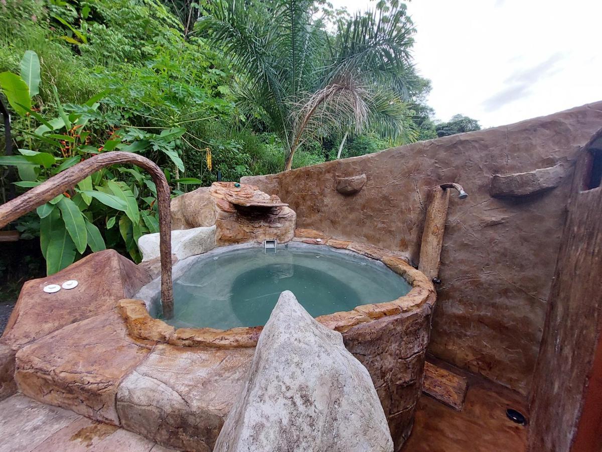 Villa Privada Con Jacuzzi Herradura Jaco Playa Herradura  Exterior foto